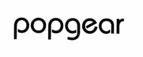 POPGEAR Logo (USPTO, 05.12.2017)