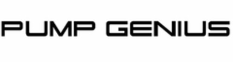 PUMP GENIUS Logo (USPTO, 03.01.2018)
