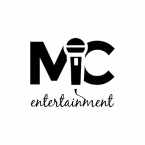 MIC ENTERTAINMENT Logo (USPTO, 05.01.2018)