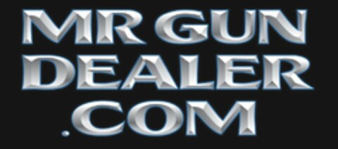 MR GUN DEALER .COM Logo (USPTO, 01.02.2018)