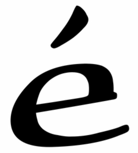 É Logo (USPTO, 03/30/2018)