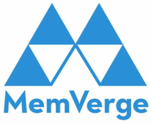 MEMVERGE Logo (USPTO, 05/17/2018)