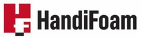 HF HANDIFOAM Logo (USPTO, 30.05.2018)