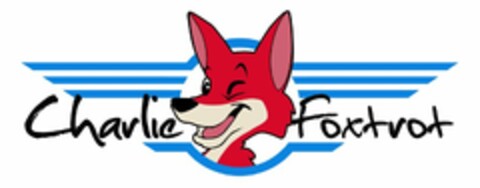 CHARLIE FOXTROT Logo (USPTO, 28.06.2018)