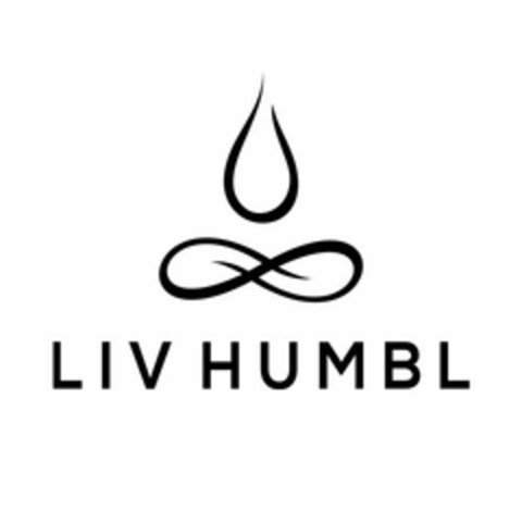 LIV HUMBL Logo (USPTO, 26.07.2018)