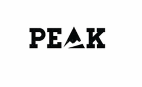 PEAK Logo (USPTO, 14.08.2018)