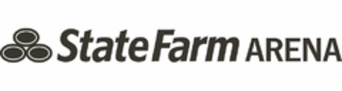 STATE FARM ARENA Logo (USPTO, 30.08.2018)