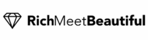 RICHMEETBEAUTIFUL Logo (USPTO, 19.10.2018)