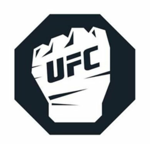 UFC Logo (USPTO, 01.11.2018)