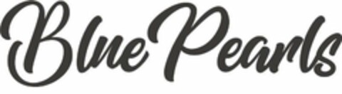BLUE PEARLS Logo (USPTO, 28.11.2018)