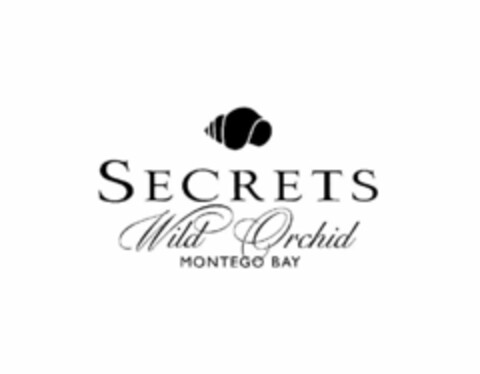 SECRETS WILD ORCHID MONTEGO BAY Logo (USPTO, 10.12.2018)