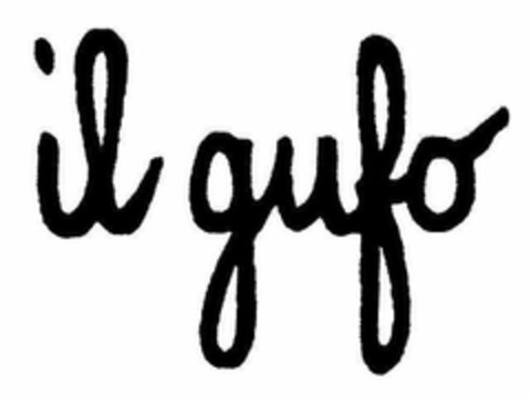 IL GUFO Logo (USPTO, 11.12.2018)