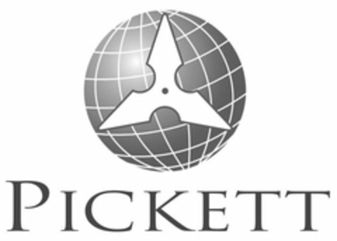 PICKETT Logo (USPTO, 12/31/2018)