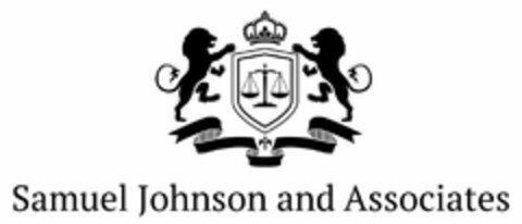 SAMUEL JOHNSON AND ASSOCIATES Logo (USPTO, 09.01.2019)