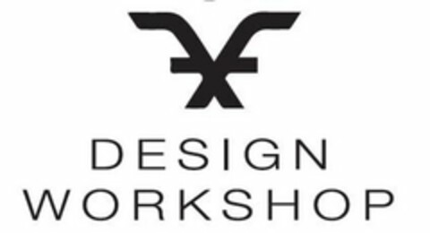 FF DESIGN WORKSHOP Logo (USPTO, 16.01.2019)