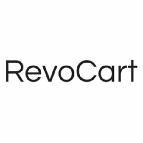 REVOCART Logo (USPTO, 22.01.2019)