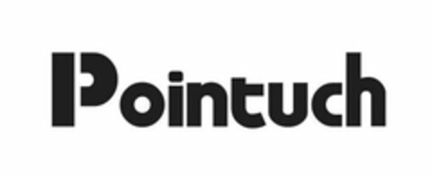 POINTUCH Logo (USPTO, 03/03/2019)