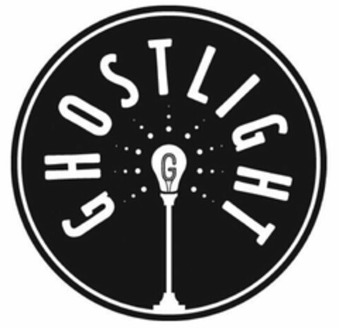 G GHOSTLIGHT Logo (USPTO, 18.03.2019)
