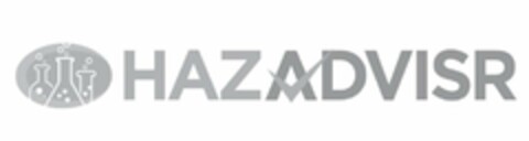 HAZADVISR Logo (USPTO, 18.04.2019)