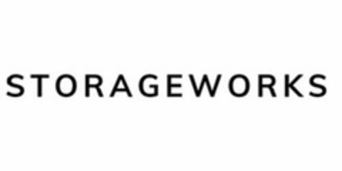 STORAGEWORKS Logo (USPTO, 07/05/2019)