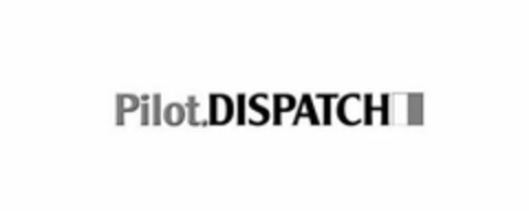 PILOT.DISPATCH Logo (USPTO, 23.07.2019)