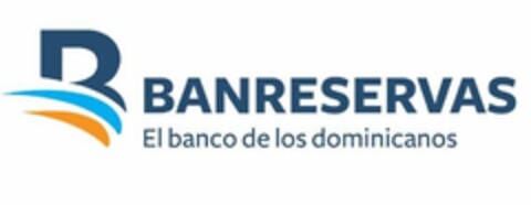 B BANRESERVAS EL BANCO DE LOS DOMINICANOS Logo (USPTO, 08/20/2019)