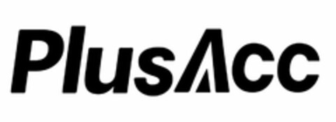 PLUSACC Logo (USPTO, 27.08.2019)