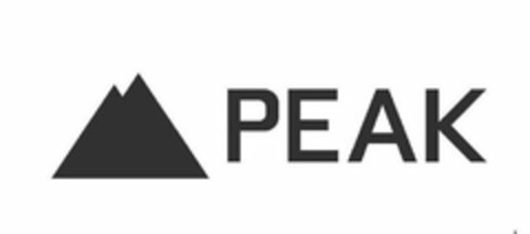 PEAK Logo (USPTO, 06.09.2019)