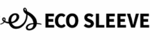 ES ECO SLEEVE Logo (USPTO, 13.09.2019)