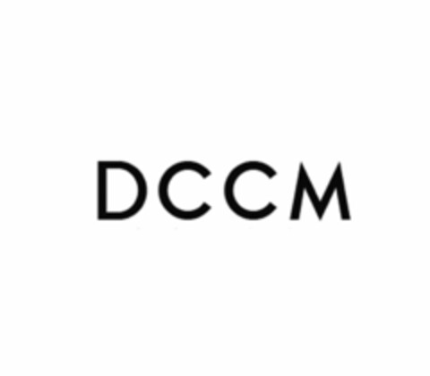 DCCM Logo (USPTO, 09/16/2019)