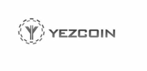 Y YEZCOIN Logo (USPTO, 24.09.2019)