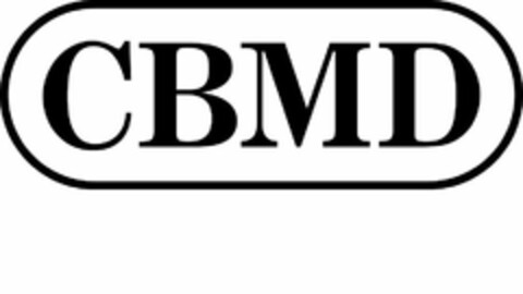 CBMD Logo (USPTO, 09/30/2019)