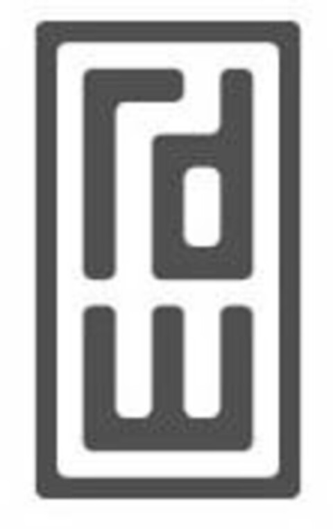 RDW Logo (USPTO, 15.10.2019)