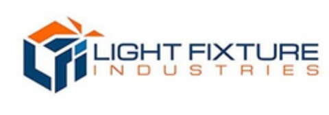 LFI LIGHT FIXTURE INDUSTRIES Logo (USPTO, 20.10.2019)