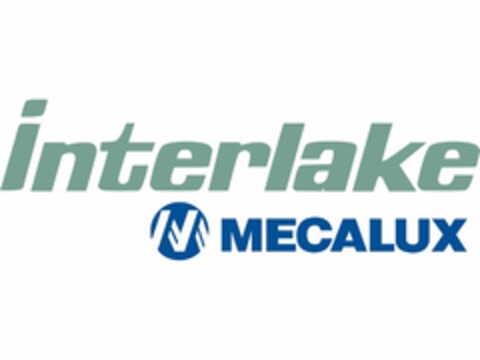 INTERLAKE M MECALUX Logo (USPTO, 19.11.2019)