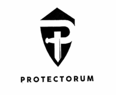 P PROTECTORUM Logo (USPTO, 17.12.2019)