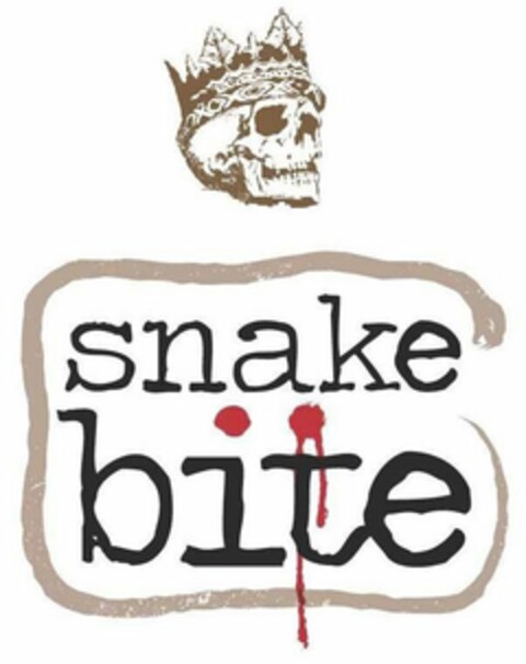 SNAKE BITE Logo (USPTO, 31.12.2019)