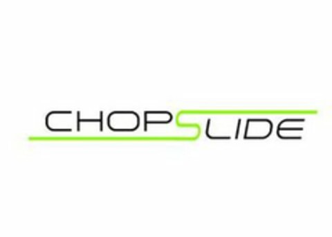 CHOPSLIDE Logo (USPTO, 27.02.2020)