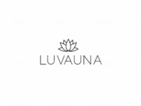 LUVAUNA Logo (USPTO, 07.03.2020)