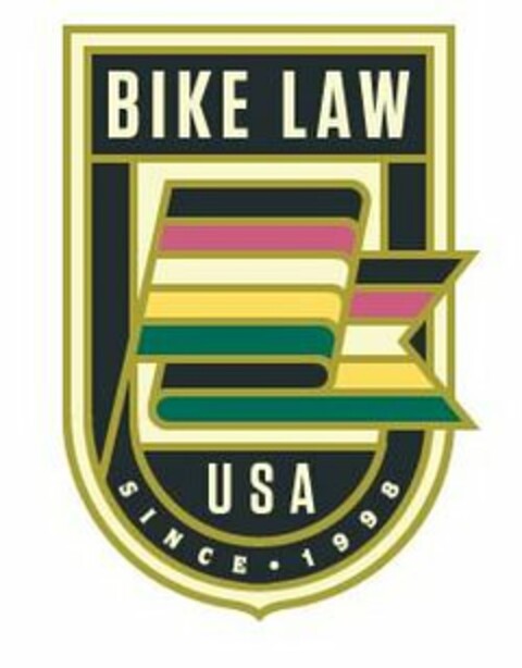 BIKE LAW USA SINCE · 1998 Logo (USPTO, 06.04.2020)