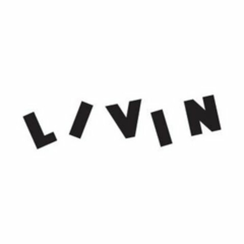 LIVIN Logo (USPTO, 13.04.2020)