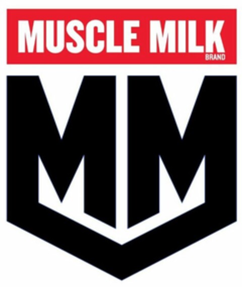 MUSCLE MILK BRAND MM Logo (USPTO, 23.04.2020)