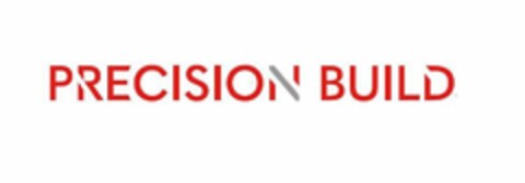 PRECISION BUILD Logo (USPTO, 27.04.2020)