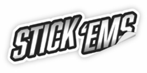 STICK 'EMS Logo (USPTO, 01.05.2020)