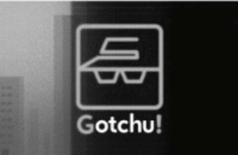 GOTCHU! Logo (USPTO, 05/14/2020)