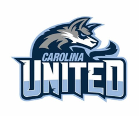 CAROLINA UNITED Logo (USPTO, 17.05.2020)