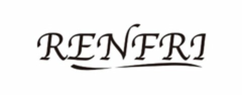 RENFRI Logo (USPTO, 05/29/2020)