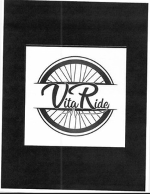 VITARIDE Logo (USPTO, 06/02/2020)