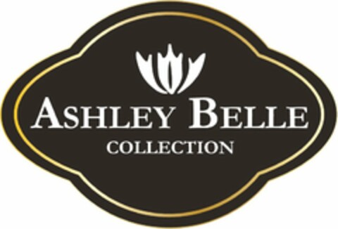 ASHLEY BELLE COLLECTION Logo (USPTO, 06/10/2020)