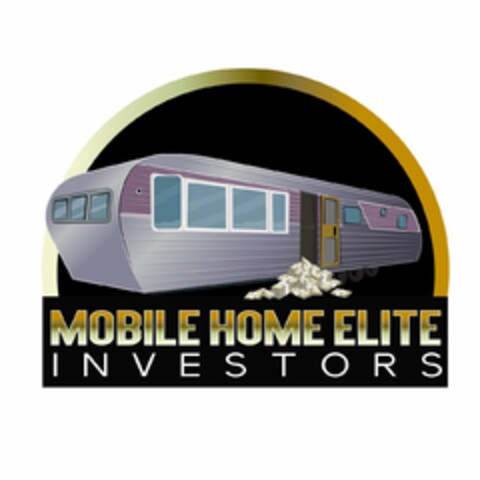 MOBILE HOME ELITE INVESTORS Logo (USPTO, 24.06.2020)